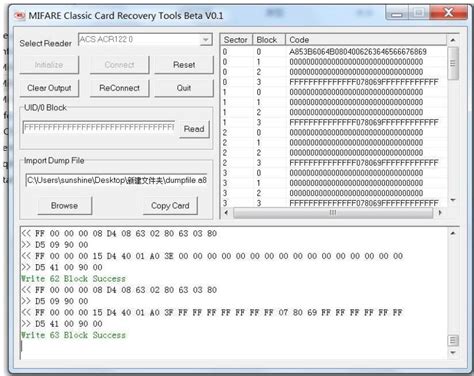 open source rfid reader software|rfid reader writer software free.